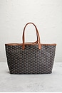 view 3 of 8 Goyard Saint Louis PM Tote Bag in Brown