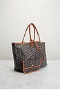 view 4 of 8 Goyard Saint Louis PM Tote Bag in Brown