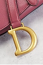 view 6 of 8 Dior Saddle Bag in Mauve