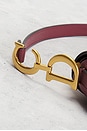view 7 of 8 Dior Saddle Bag in Mauve