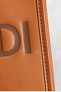 view 7 of 8 Fendi Sunshine Shopper Tote Bag in Brown