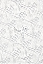 view 6 of 9 Goyard Saint Louis PM Tote Bag in White