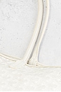 view 9 of 9 Goyard Saint Louis PM Tote Bag in White