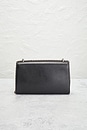 view 3 of 8 GUCCI 체인 월렛 in Black