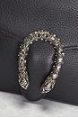 view 5 of 8 GUCCI 체인 월렛 in Black
