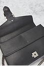 view 7 of 8 GUCCI 체인 월렛 in Black