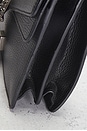 view 8 of 8 GUCCI 체인 월렛 in Black