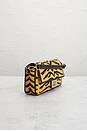 view 4 of 8 Fendi Chinese New Year Tiger Baguette Shoulder Bag in Multi