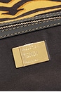 view 5 of 8 Fendi Chinese New Year Tiger Baguette Shoulder Bag in Multi