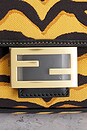view 6 of 8 Fendi Chinese New Year Tiger Baguette Shoulder Bag in Multi