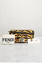view 8 of 8 Fendi Chinese New Year Tiger Baguette Shoulder Bag in Multi