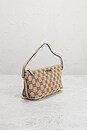 view 4 of 7 Gucci GG Boat Pochette Shoulder Bag in Beige