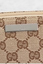 view 5 of 7 Gucci GG Boat Pochette Shoulder Bag in Beige