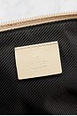 view 6 of 7 Gucci GG Boat Pochette Shoulder Bag in Beige