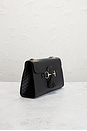 view 4 of 9 Gucci Microguccissima Emily Shoulder Bag in Black