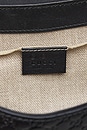 view 5 of 9 Gucci Microguccissima Emily Shoulder Bag in Black