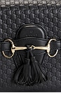 view 7 of 9 Gucci Microguccissima Emily Shoulder Bag in Black