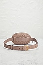 view 3 of 7 Gucci GG Marmont Waist Bag in Tan
