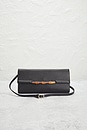 view 2 of 8 Gucci Bullet Wallet On Strap in Black
