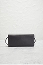 view 3 of 8 Gucci Bullet Wallet On Strap in Black