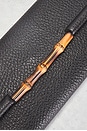 view 5 of 8 Gucci Bullet Wallet On Strap in Black