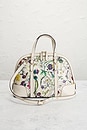 view 2 of 9 Gucci Nice Flora Handbag in White