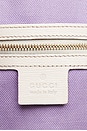 view 5 of 9 Gucci Nice Flora Handbag in White