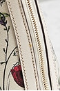 view 8 of 9 Gucci Nice Flora Handbag in White