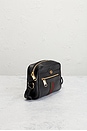view 4 of 9 Gucci Ophidia Mini Crossbody Bag in Black