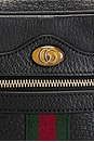 view 6 of 9 Gucci Ophidia Mini Crossbody Bag in Black