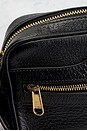 view 8 of 9 Gucci Ophidia Mini Crossbody Bag in Black