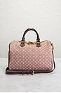 view 2 of 8 Louis Vuitton Idylle Speedy Bandouliere 30 Handbag in Pink