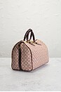 view 4 of 8 Louis Vuitton Idylle Speedy Bandouliere 30 Handbag in Pink