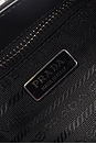 view 6 of 9 Prada Re-Nylon Re-Edition 2002 Moon Shoulder Bag in Black