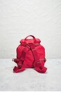 view 3 of 8 РЮКЗАК PRADA in Red