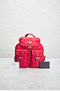 view 8 of 8 РЮКЗАК PRADA in Red