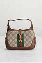 view 2 of 8 Gucci Jackie 1965 Hobo Bag in Beige