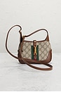 view 3 of 8 Gucci Jackie 1965 Hobo Bag in Beige