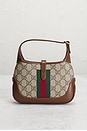 view 4 of 8 Gucci Jackie 1965 Hobo Bag in Beige
