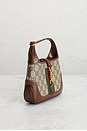 view 5 of 8 Gucci Jackie 1965 Hobo Bag in Beige