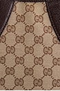 view 6 of 9 Gucci Curve Hobo Bag in Beige