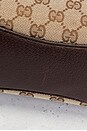 view 7 of 9 Gucci Curve Hobo Bag in Beige