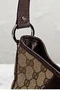 view 8 of 9 Gucci Curve Hobo Bag in Beige