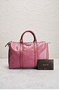 view 10 of 10 Gucci Imprime Joy Mini Boston Bag in Red