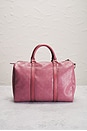 view 3 of 10 Gucci Imprime Joy Mini Boston Bag in Red