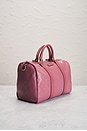 view 4 of 10 Gucci Imprime Joy Mini Boston Bag in Red