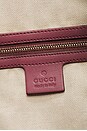 view 5 of 10 Gucci Imprime Joy Mini Boston Bag in Red