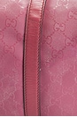 view 9 of 10 Gucci Imprime Joy Mini Boston Bag in Red
