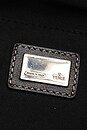 view 5 of 8 Fendi Zebra Oyster Shoulder Bag in Brown