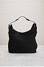 view 2 of 8 Gucci GG Hobo Bag in Black